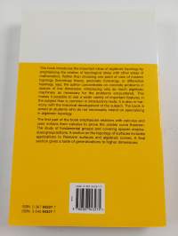 Algebraic Topology - A First Course