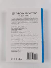 Set theory and logic