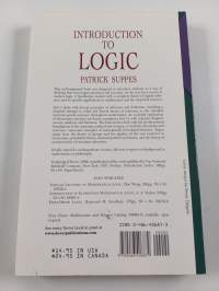 Introduction to logic