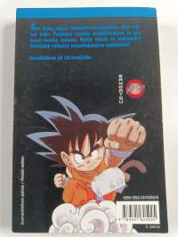 Dragon ball 9 : Ennustajaeukko auttaa