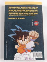Dragon ball 10 - Paluu areenalle
