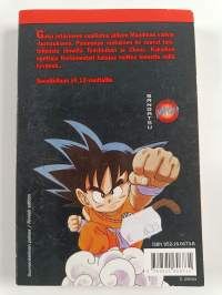 Dragon ball 11 - Titaanien taisto