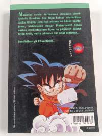 Dragon ball 5 - Taistelu Muskelitornissa