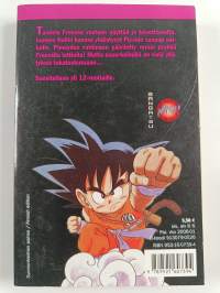 Dragon ball 26 - Goku virkoaa