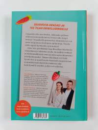Arjen lean : säästä aikaa, rahaa ja hermoja (signeerattu, tekijän omiste)