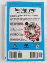 Fushigi Yûgi, Vol. 2 - Oracle