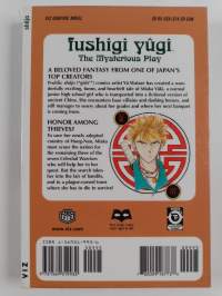 Fushigi Yûgi, Vol. 4 - Bandit