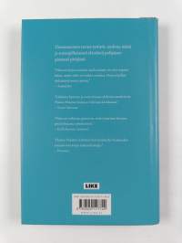 Jääkansi : romaani