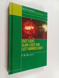 Fast Light, Slow Light and Left-Handed Light