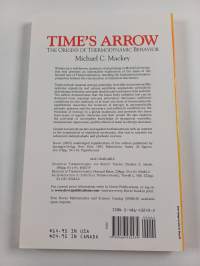 Time's arrow : the origins of thermodynamic behavior