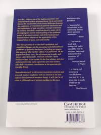 Speakable and Unspeakable in Quantum Mechanics