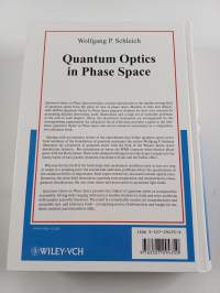 Quantum optics in phase space