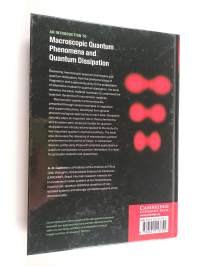 An Introduction to Macroscopic Quantum Phenomena and Quantum Dissipation