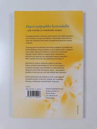 Hyvä työpaikka hoitoalalla - näin haetaan ja sitoutetaan osaajia