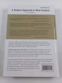 A radical approach to real analysis