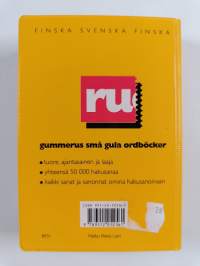 Gummeruksen suomi-ruotsi-suomi sanakirja = Gummerus små gula ordböcker : finska-svenska-finska