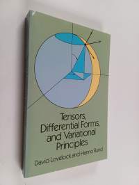 Tensors, Differential Forms, and Variational Principles