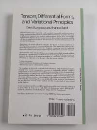 Tensors, Differential Forms, and Variational Principles