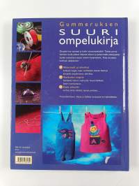 Gummeruksen suuri ompelukirja