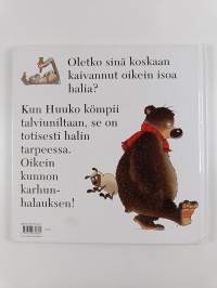Huukon halipula
