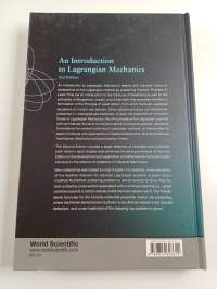 An Introduction to Lagrangian Mechanics