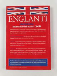 Englanti : intensiivikielikurssi oheiskirja