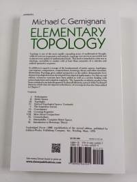 Elementary Topology
