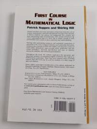 First Course in Mathematical Logic