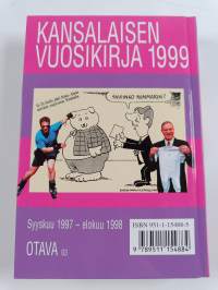 Mitä missä milloin 1999 : kansalaisen vuosikirja
