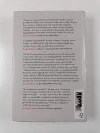 The big con : how the consulting industry weakens our businesses, infantilizes our governments and warps our economies