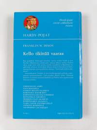 Kello tikittää vaaraa