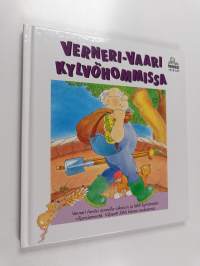 Verneri-vaari kylvöhommissa