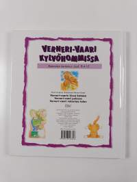 Verneri-vaari kylvöhommissa