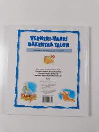 Verneri-vaari rakentaa talon