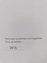 Suomalainen maisema (numeroitu)