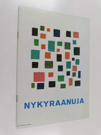 Nykyraanuja : 22 raanua
