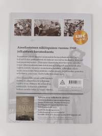 Kunniamme päivät : Suomen sota 1939-40 kuvina ja päämajan tilannetiedotuksina