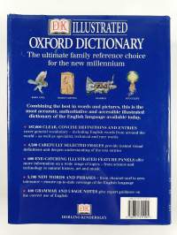 DK illustrated Oxford dictionary