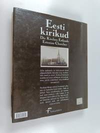 Eesti kirikud : postkaarte Aivo Aia kogust = Die Kirchen Estlands : Postkarten aus der Sammlung von Aivo Aia = Estonian churches : postcards from Aivo Aia's colle...