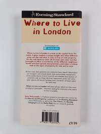 Where to Live in London