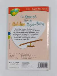 Oxford Reading Tree: Stage 13 : TreeTops More Stories B: The Quest for the Golden See-Saw