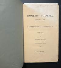 Homeros' Odysseia : Böckerna I-VIII : Med upplysande anmärkningar och ordbok