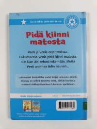 Pidä kiinni matosta