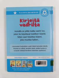 Kirjeitä vaarilta