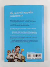 Ella ja kaverit hiilijalanjäljillä