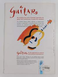 Guitar book three : Graded Repertoire: Grades 4 and 5