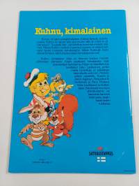 Kuhnu, kimalainen