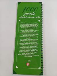 100 parasta ateriakokonaisuutta