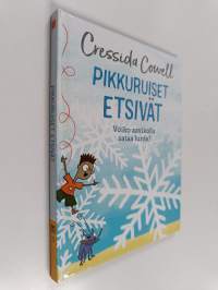 Pikkuruiset etsivät : Voiko aavikolla sataa lunta?