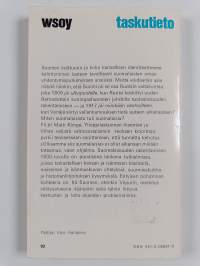 Bernadotten ja Leninin välissä : Tutkielmia kansallisista aiheista